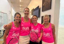 Championing Women’s Doubles: A Conversation With Suzie Pierrepoint
