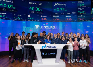 Klipstein Concludes US Squash CEO Tenure, Marking an Era of Transformation